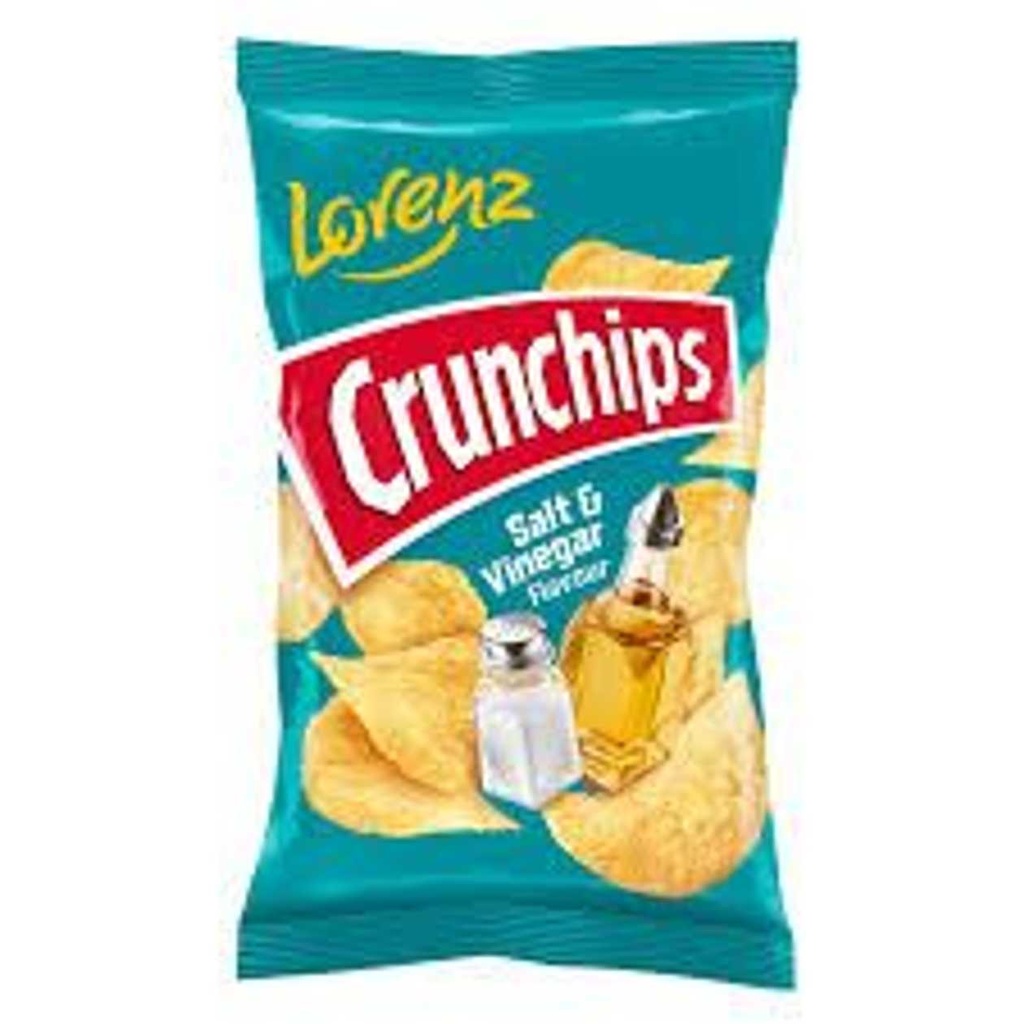 Lorenz Crunchips Salt & Vinegar