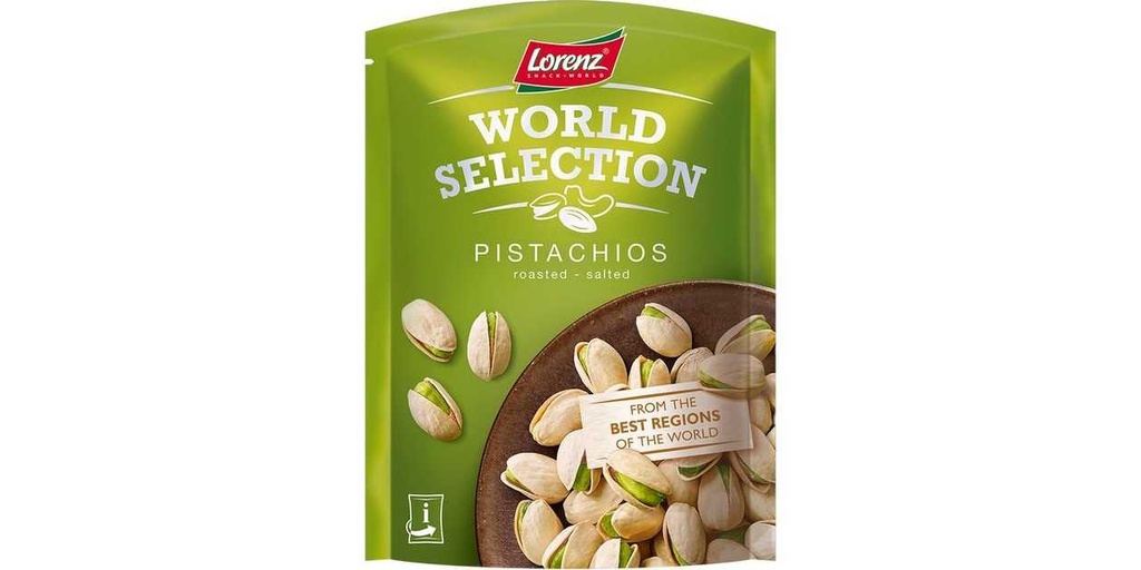 Lorenz Pistacchios