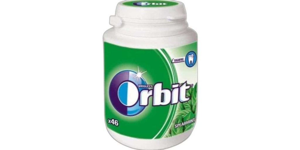 Orbit Bottle Spearmint