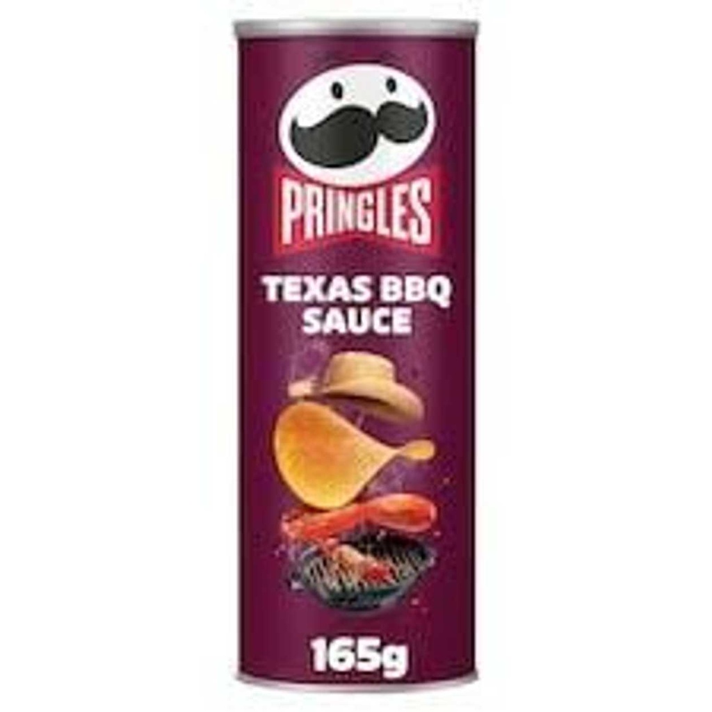 Pringles Barbeque Large
