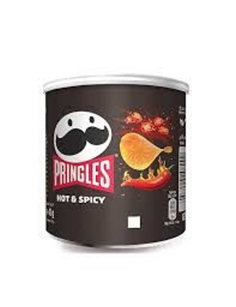Pringles Hot & Spicy Small