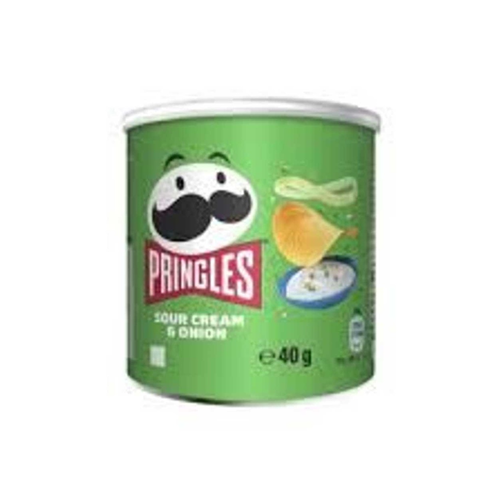 Pringles Sour Cream & Onion Small