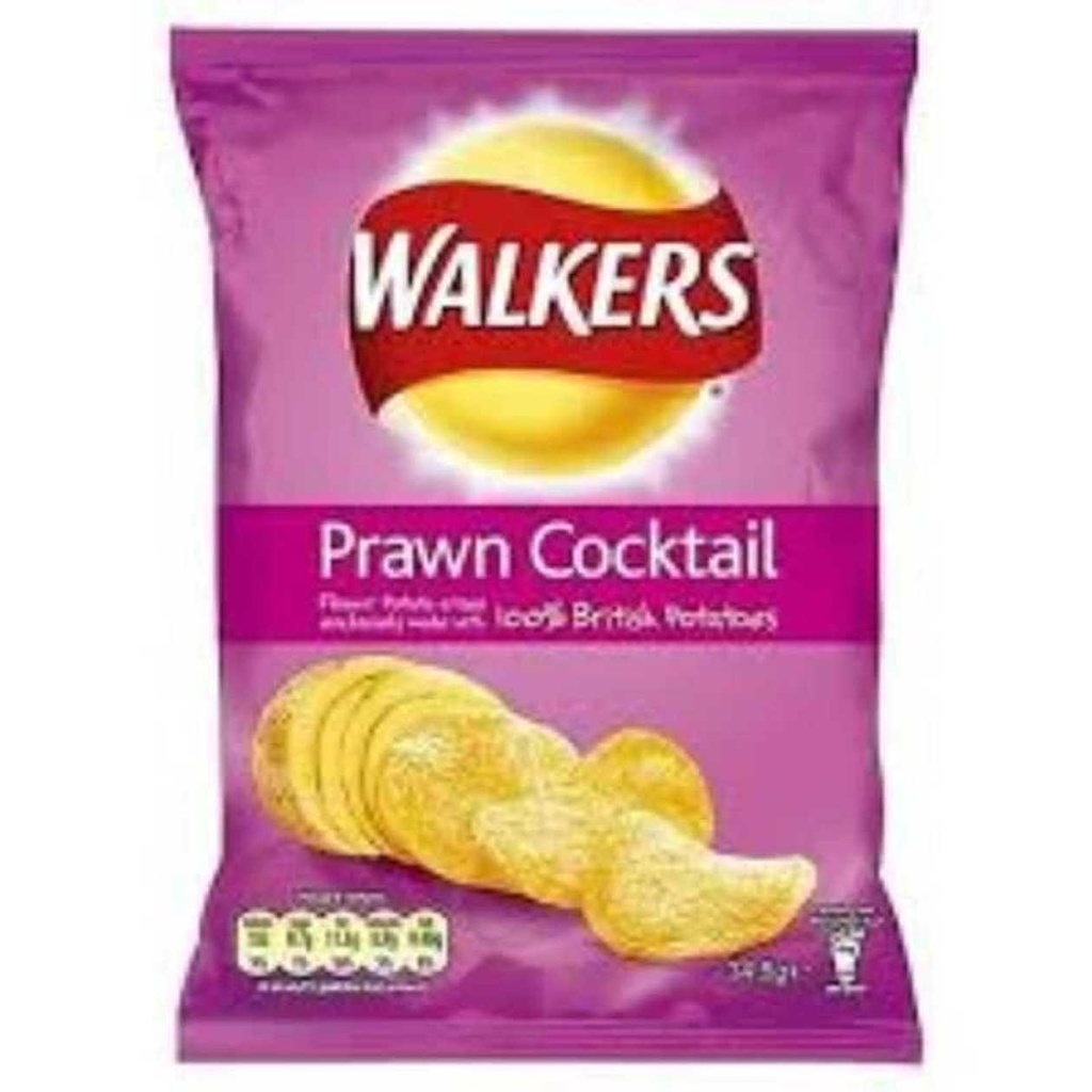 Walkers Prawn Cocktail